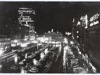 Trg Republike (današnji Trg bana Jelačića) 1960-ih godina, razglednica.jpg